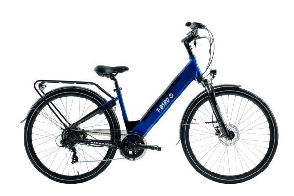 HIT rower elektryczny miejski