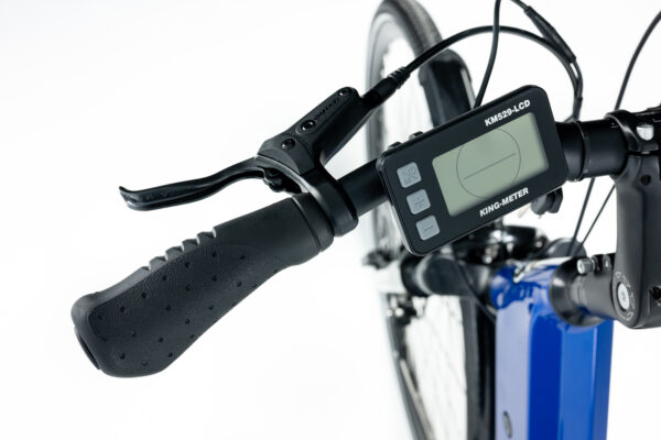 Rower elektryczny 28 miejski BAFANG elektryk trekkingowy damka - obrazek 5